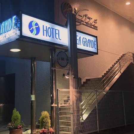 Seagrande Shimizu Station Hotel Шідзуока Екстер'єр фото