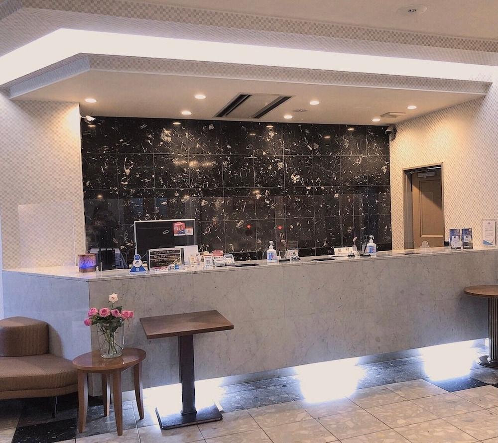 Seagrande Shimizu Station Hotel Шідзуока Екстер'єр фото