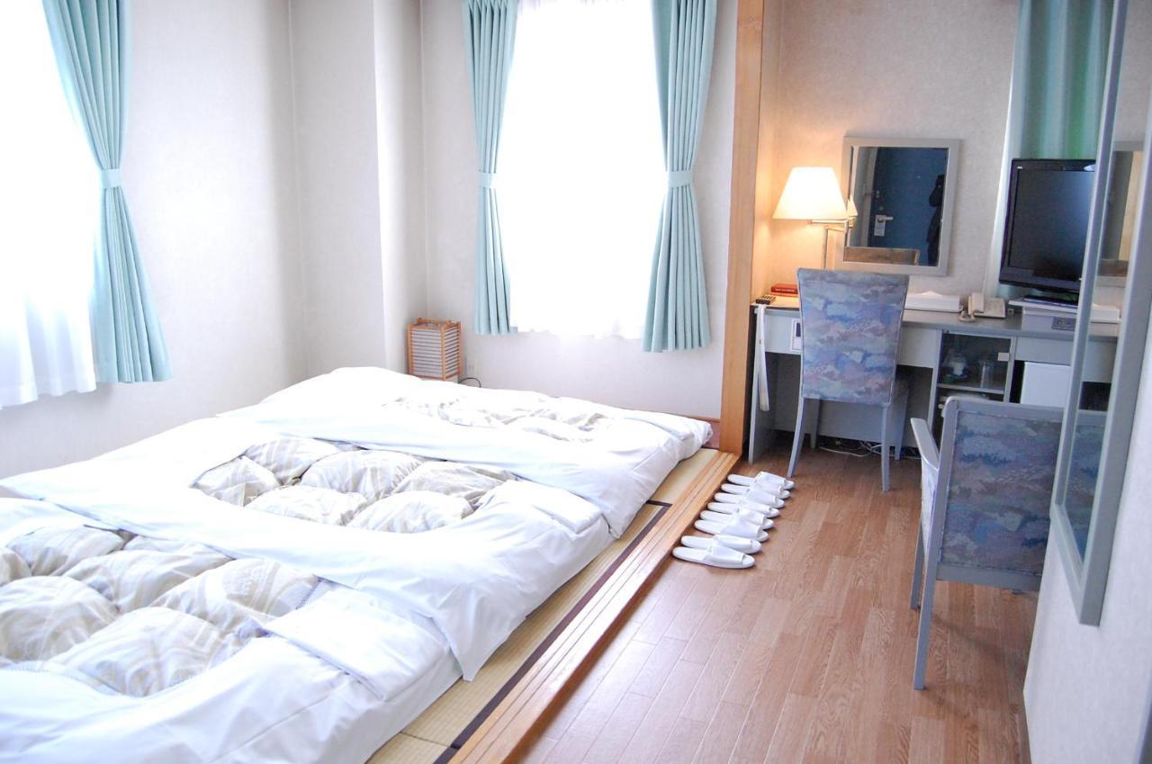 Seagrande Shimizu Station Hotel Шідзуока Екстер'єр фото